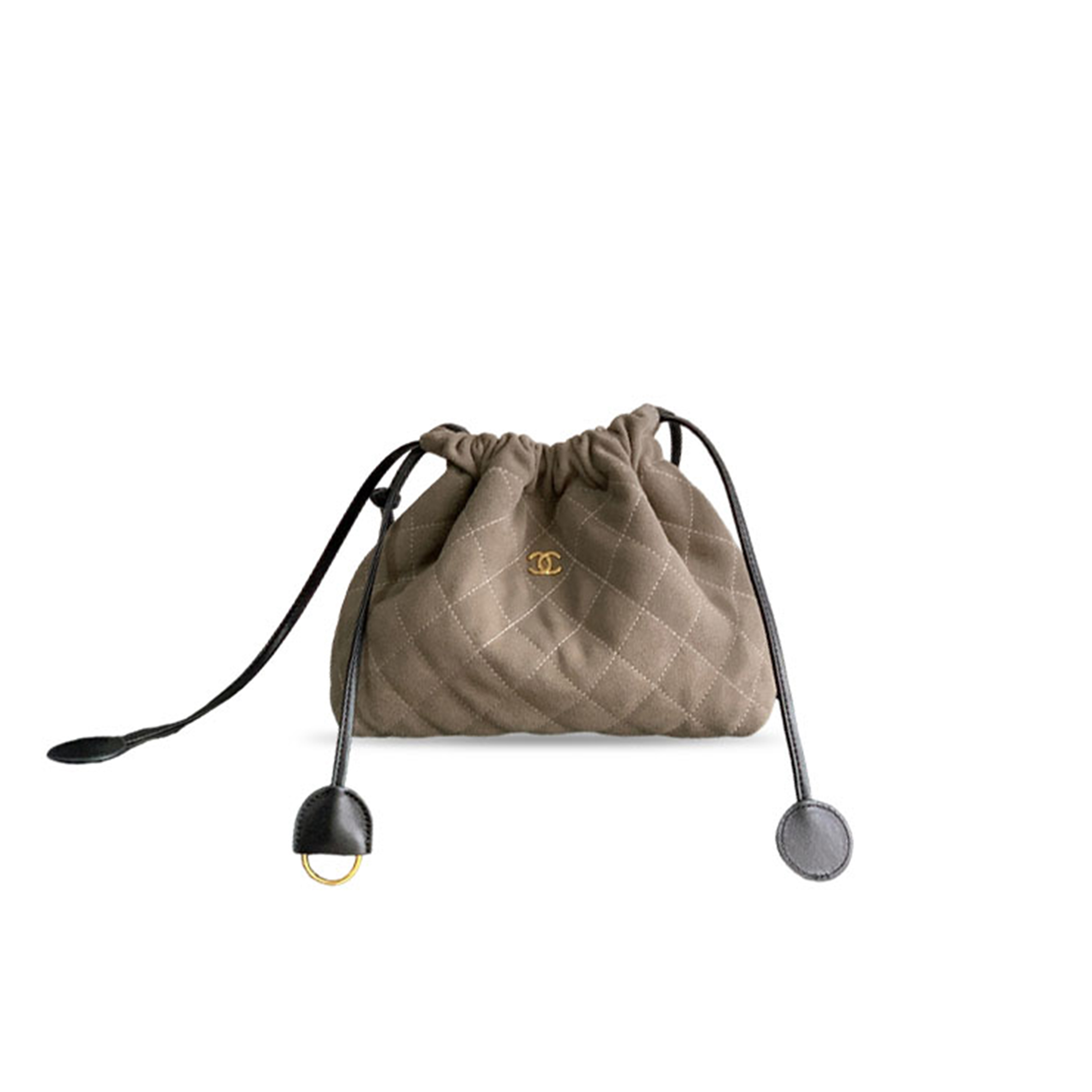 CHANEL MASTER CLUTCH WITH LEATHER STRAP AP5227 (22*17*8cm) 